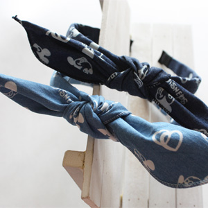 미키바니머리띠