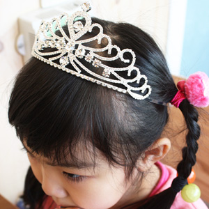 럭셔리뷰티왕관