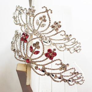 웨딩파티왕관HB