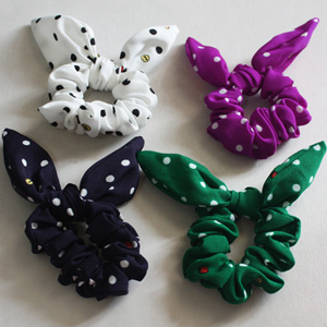 스마일바니머리끈