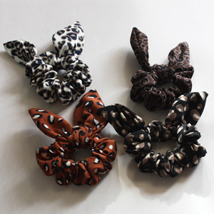 호피바니머리끈