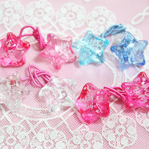 별유아머리방울