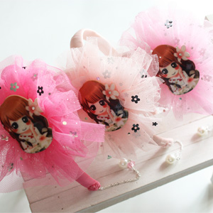 캐릭터귀걸이HB