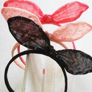 여아바니머리띠