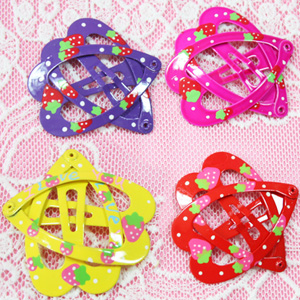 하트똑딱핀(신상)