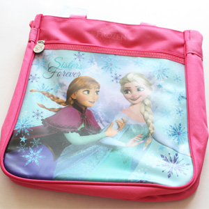 겨울왕국학원가방