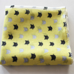 야옹이머리두건