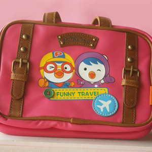 뽀로로여행손가방