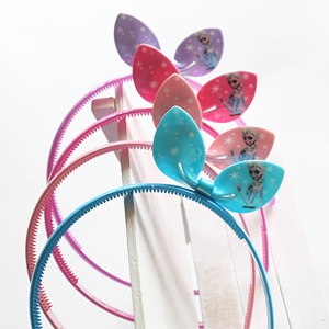 토끼엘사머리띠