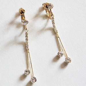 아동두줄귀찌(큐빅)