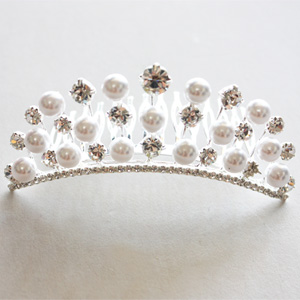 진주큐빅빗살핀