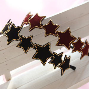 아이돌별머리띠