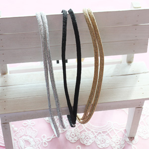 별그대두줄머리띠