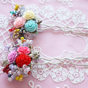 연예인산호비녀