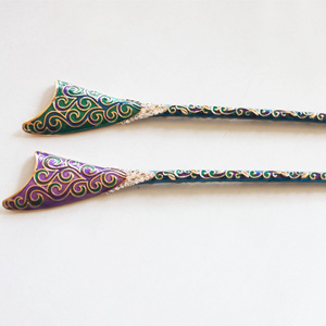 럭셔리헤어비녀