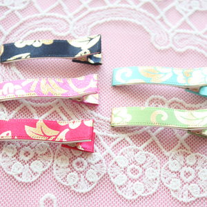 한복집게핀(한쌍)