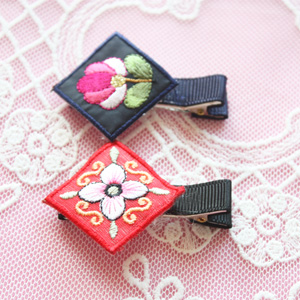 장신구미니집게핀