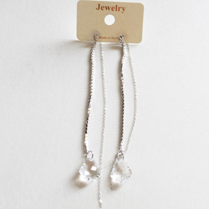 스와로스키귀걸이