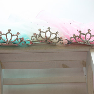 면사포웨딩헤어핀