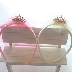 유아별면사포HB