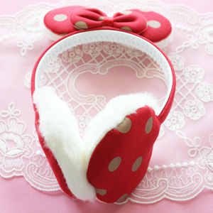 리본유아귀마개