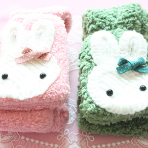 예쁜유아목도리