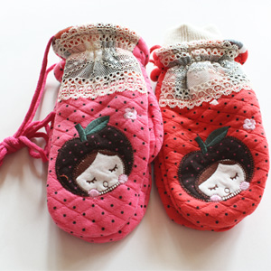 유아동벙어리장갑