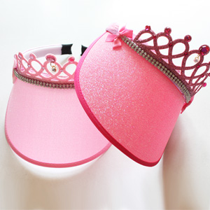 딸랑이엘사썬캡